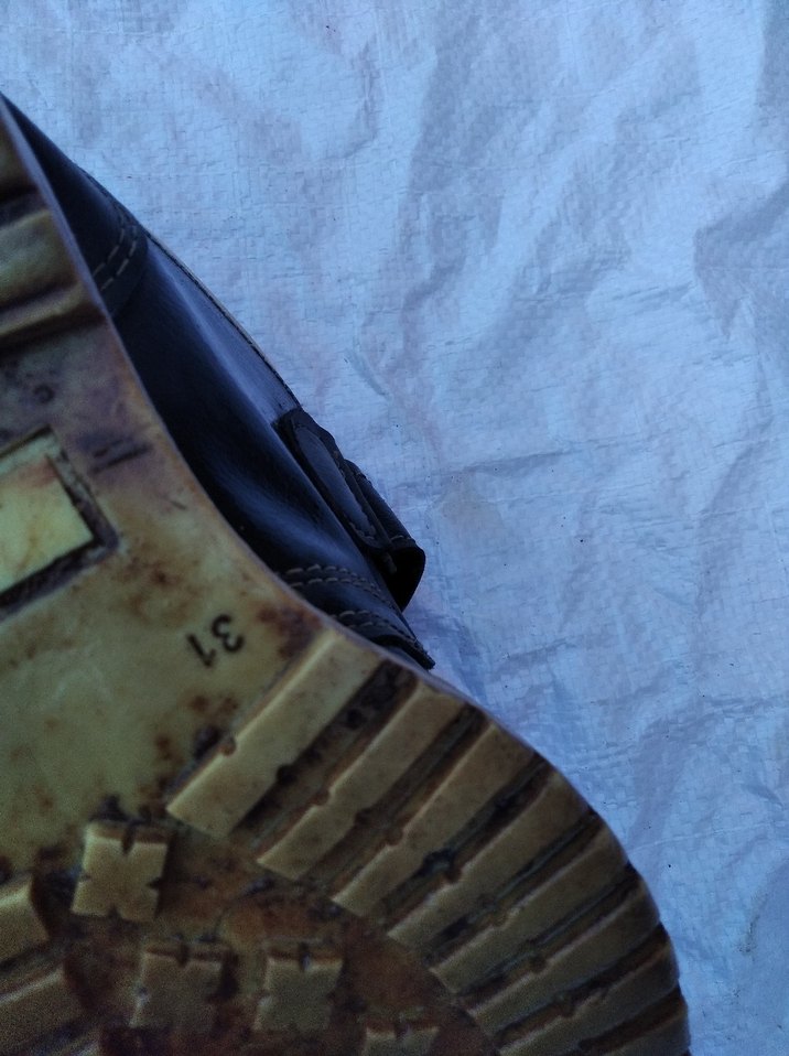 Kahverengi Tokalı Erkek Çocuk Ayakkabısı - Görsel 2