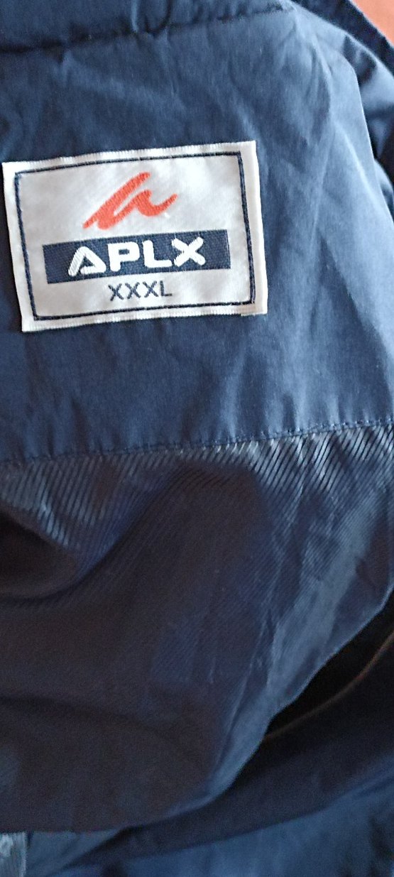 Erkek Mavi Fermuarlı mont - Görsel 5