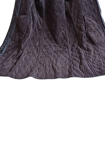 Kahverengi Kadın Midi Kışlık Ceket - Görsel 3