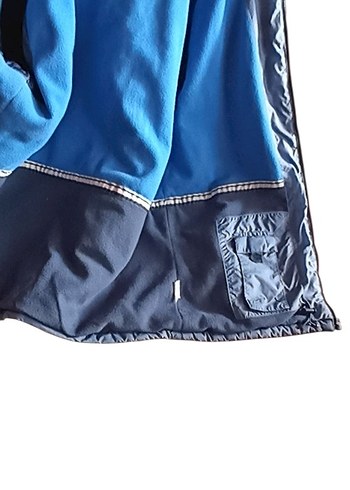 Gri Erkek Günlük Midi Mont - Görsel 4