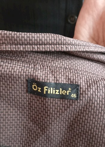 Kemerli Kahverengi Midi Kadın Ceket - Görsel 5