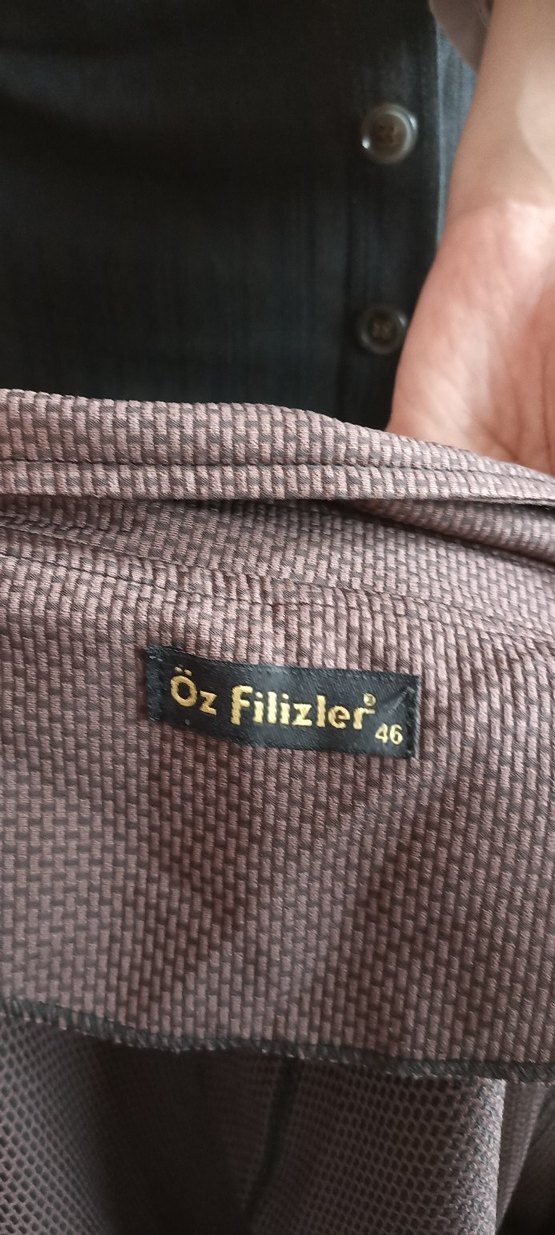 Kemerli Kahverengi Midi Kadın Ceket - Görsel 5