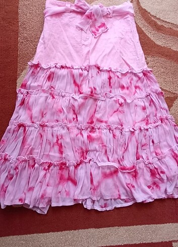 Pembe Etek 
