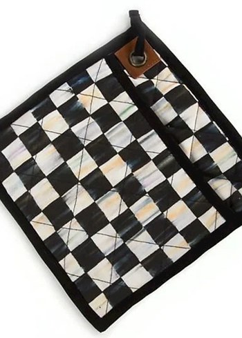 Mackenzie Childs Fırın Eldiveni, sadece eldiven fiyatidir - Görsel 2