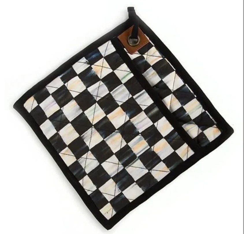 Mackenzie Childs Fırın Eldiveni, sadece eldiven fiyatidir - Görsel 2