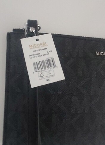 Beden siyah Renk Michael Kors portföy cantasi