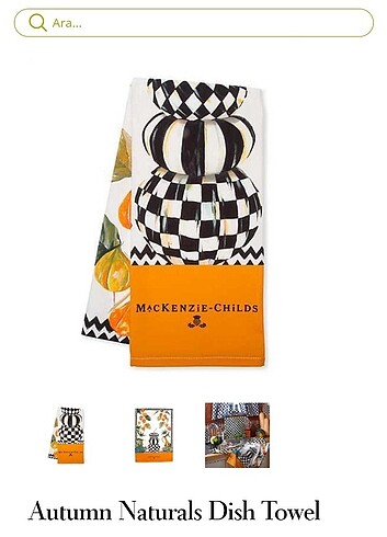 Beden Mackenzie Childs