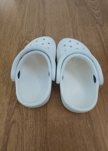 Orjinal crocs bebek terligi