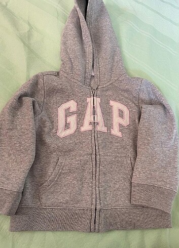 4 Yaş Beden gri Renk Gap sweatshirt