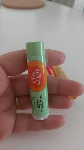 Burt's Bees Burt's Bees dudak nemlendiricisi