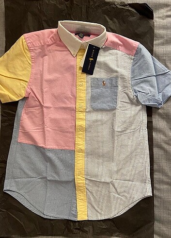 11-12 Yaş Beden Ralph Lauren gömlek