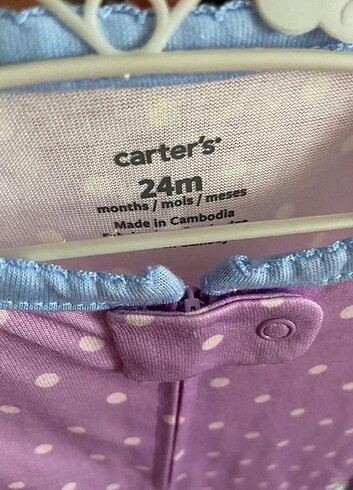 Carter's Carters tulum