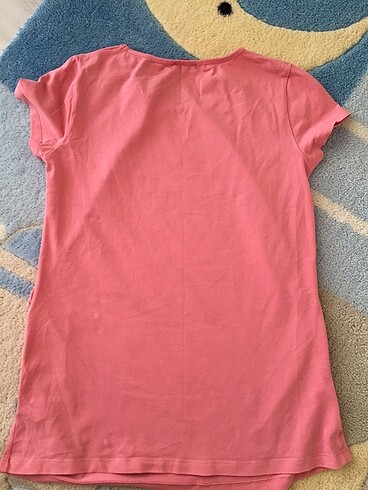 m Beden pembe Renk Hamile tshirtü