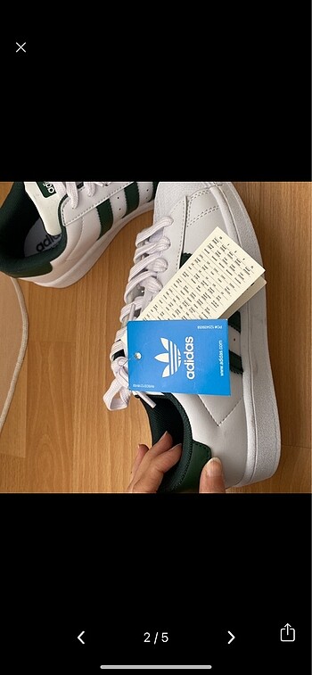 Adidas Adidas süperstar