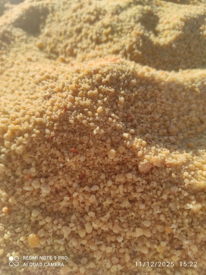 mis kokulu tarhana - Görsel 2