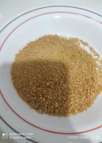 Parlak Bej Toz Ürün - Görsel 3