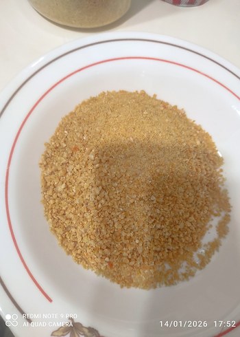 Parlak Bej Toz Ürün - Görsel 4