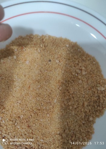 Parlak Bej Toz Ürün - Görsel 7