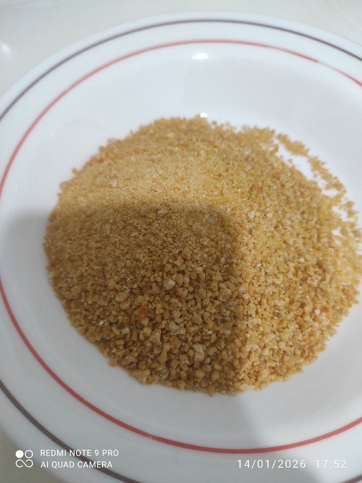 Parlak Bej Toz Ürün - Görsel 3