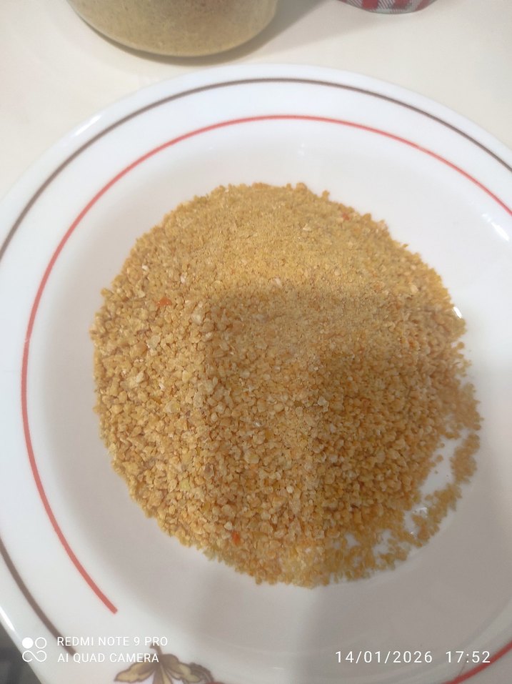 Parlak Bej Toz Ürün - Görsel 4