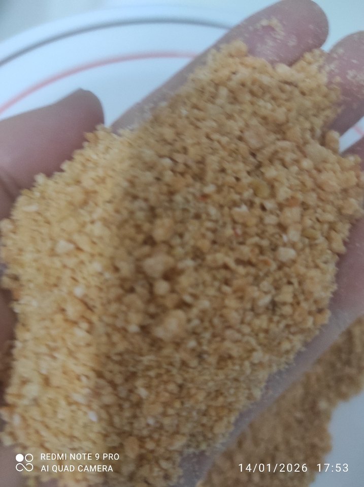 Parlak Bej Toz Ürün - Görsel 5