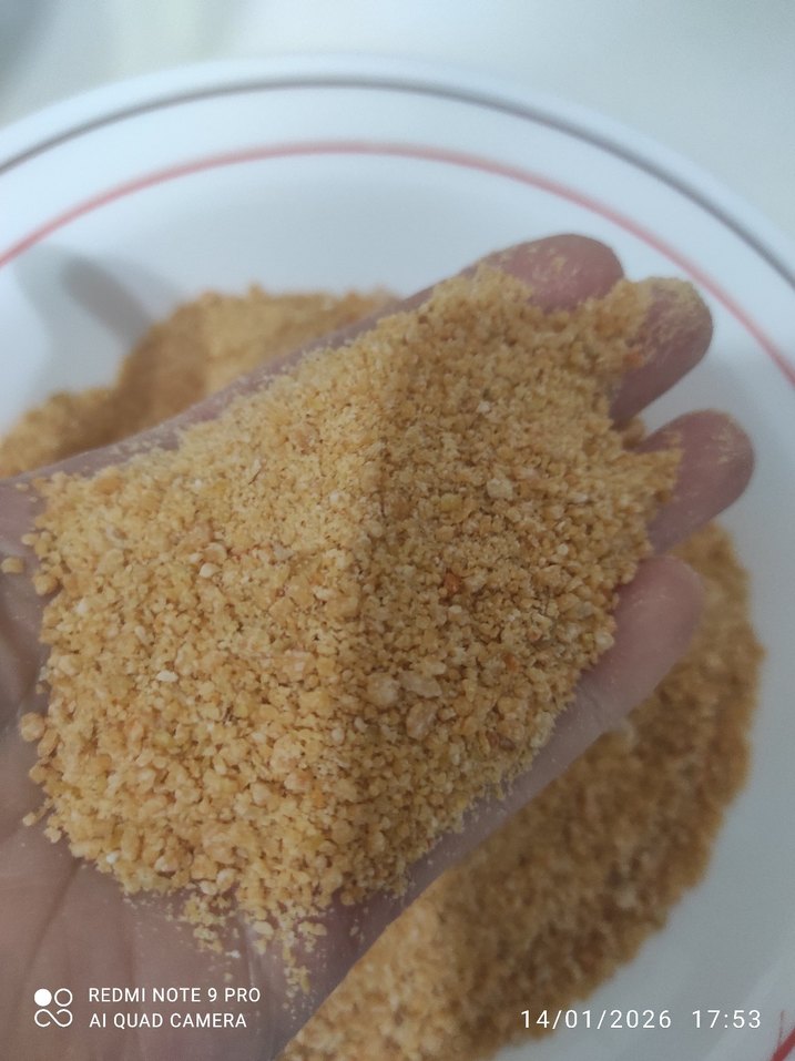 Parlak Bej Toz Ürün - Görsel 2