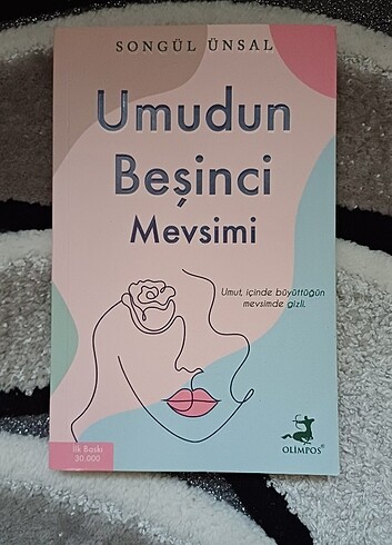 Umudun Beşinci Mevsimi - Songül Ünsal
