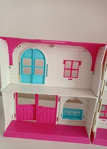  Beden Renk Kız oyuncak ev