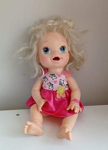 Baby alive bebek 