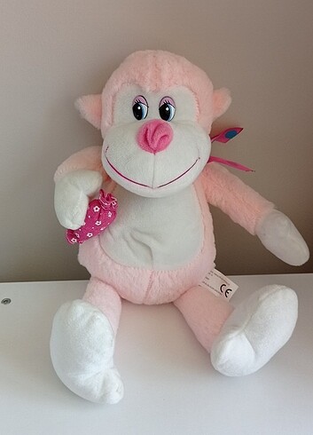 Maymun peluş 