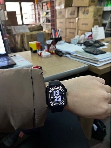 Tertemiz apple watch 8 41mm