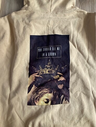 m Beden Sweatshirt