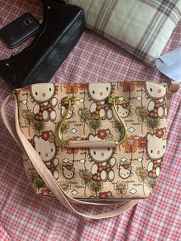 Hello kitty çanta