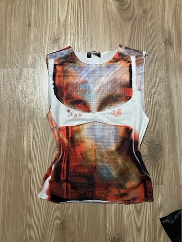 Bikini detay Crop