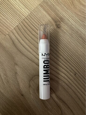 Nyx jumbo kalem