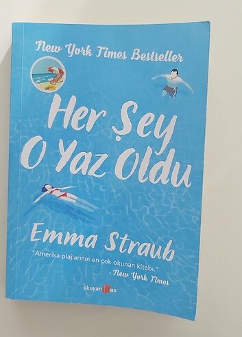 Her şey o yaz oldu 