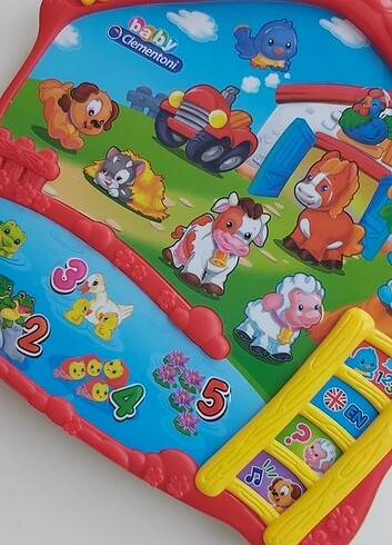 Clementoni Baby clementoni oyuncak