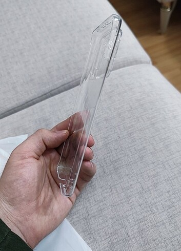 Mi 11 ultra kılıf şeffaf