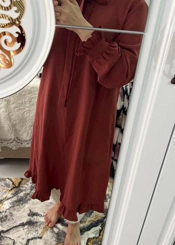 Tunik tesettür