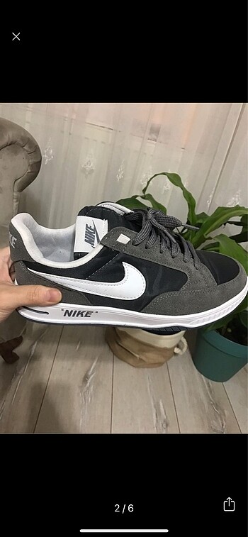 Nike Erkek spor ayakkabı