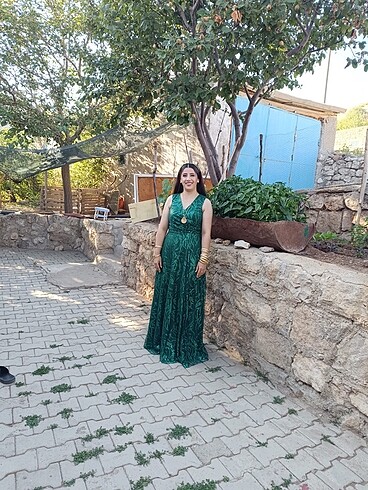 Abiye elbise