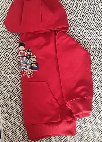 Baskılı sweatshirt 