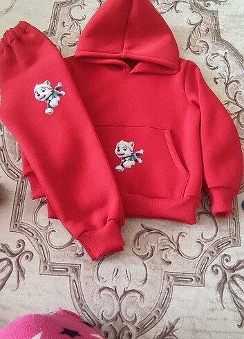 Sweatshirt takım 