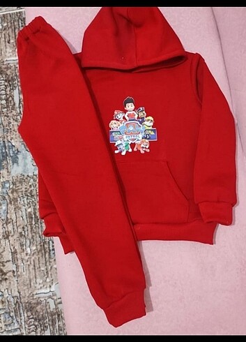 Sweatshirt takım