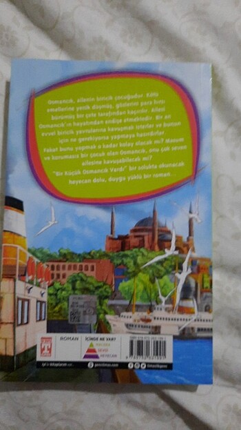  Sıfır bir küçük Osmancık vardi 