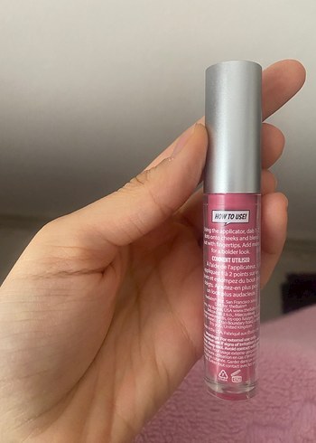 The Balm The balm babble allık