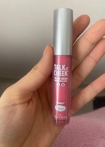 The balm babble allık