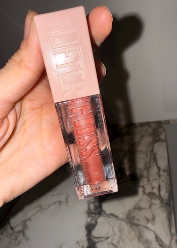 Maybelline Lifter Gloss Likit Ruj - 003 Moon - Görsel 3
