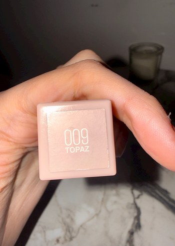 Maybelline New York Lifter Gloss 009 Topaz - Görsel 3