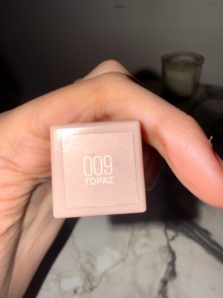 Maybelline New York Lifter Gloss 009 Topaz - Görsel 3